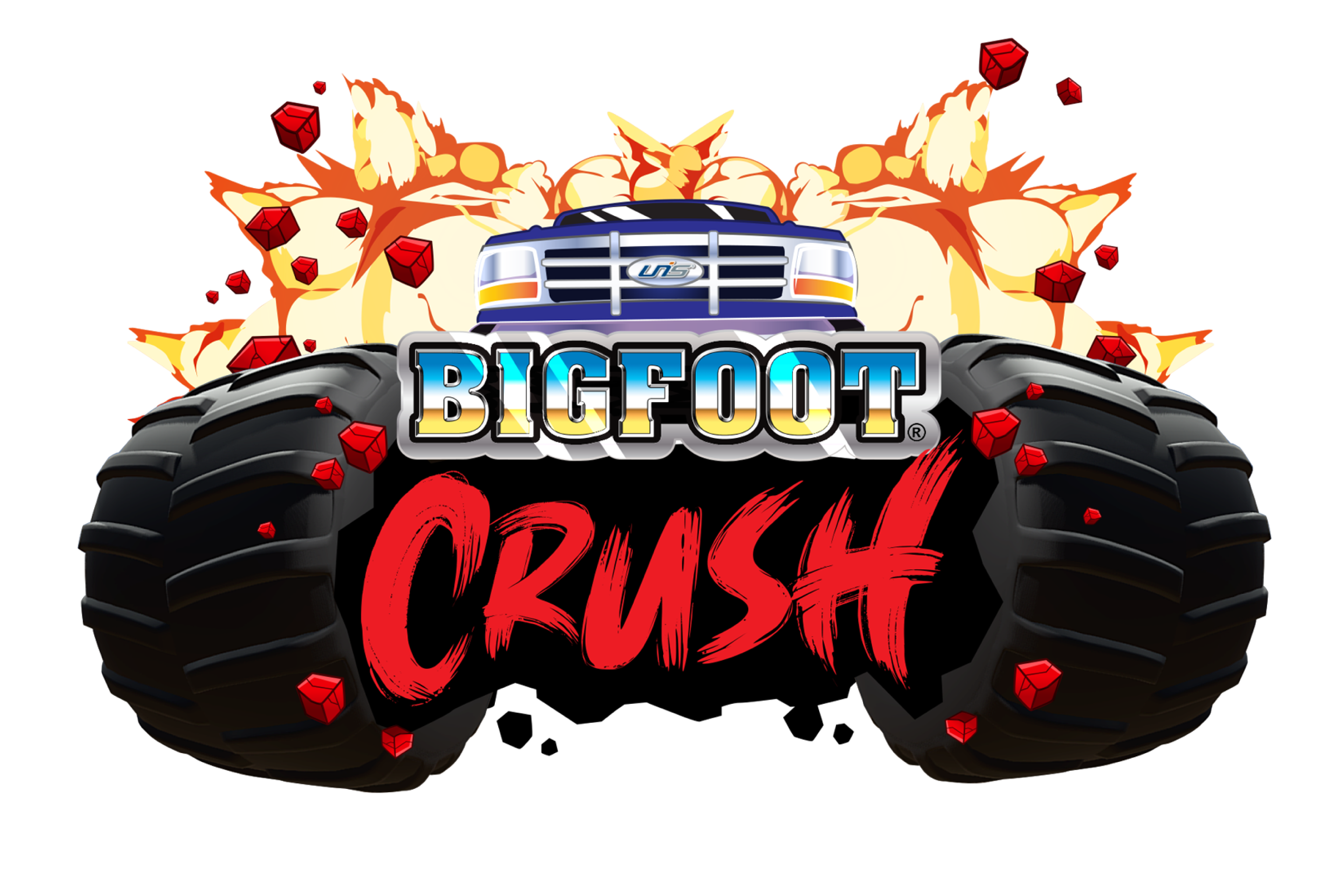 BIGFOOT 4X4, INC. - The official BIGFOOT monster truck video game