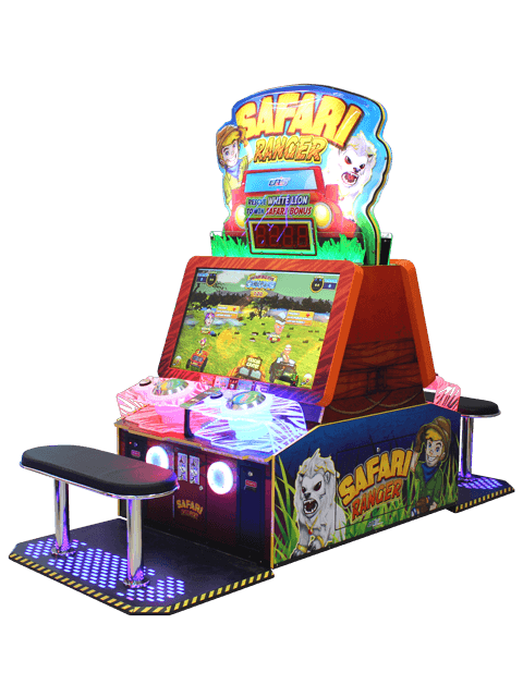 safari ranger arcade game for sale