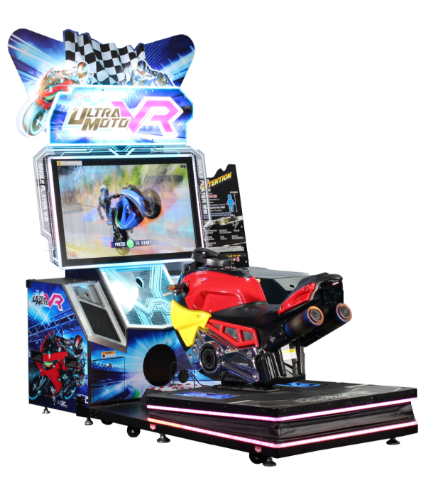 Ultra Moto VR 1P | UNIS Technology