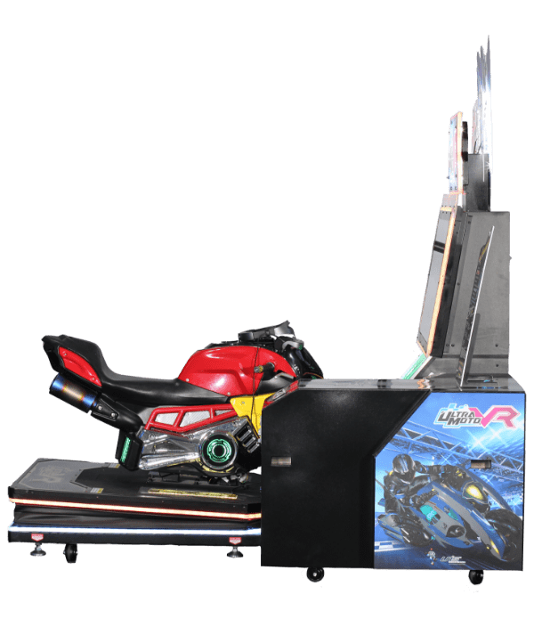 Ultra Moto VR 1P | UNIS Technology