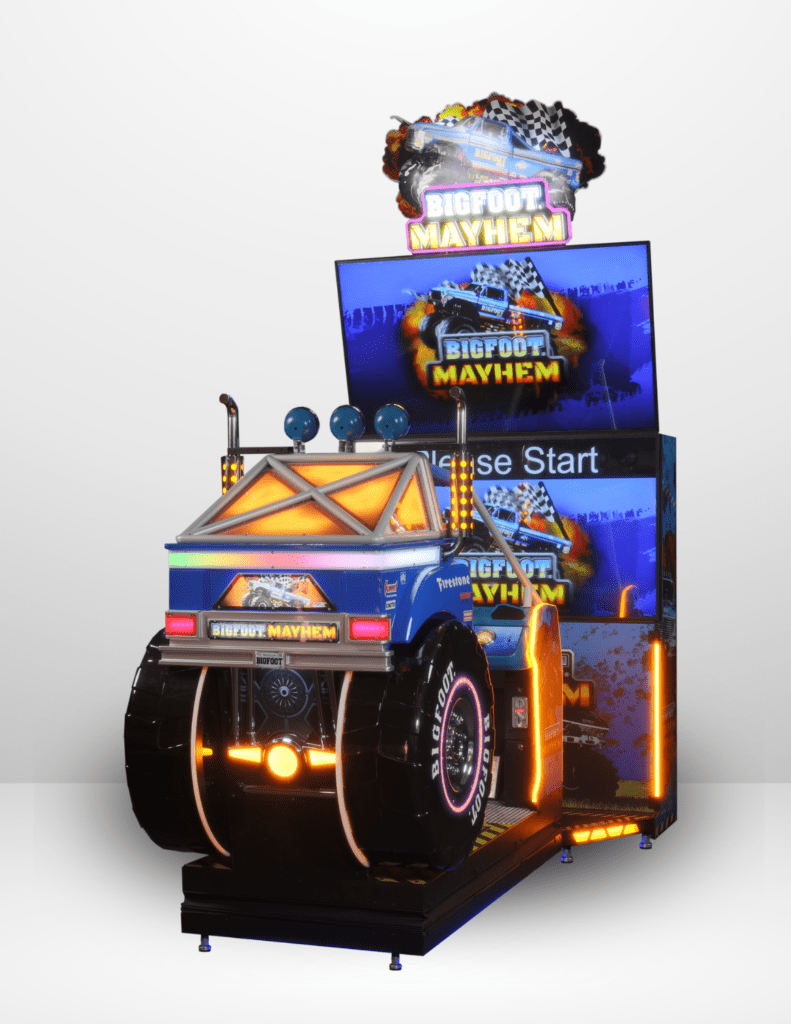 BIGFOOT Mayhem | UNIS Technology